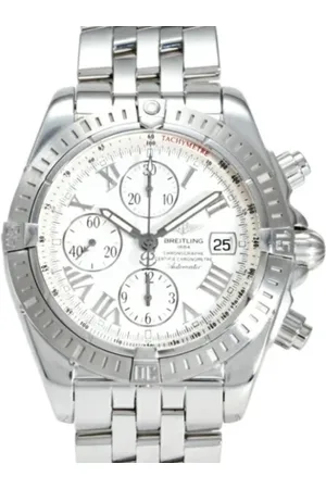 Breitling Pre-owned Herren, Pre-Owned, Weiß, ONE SIZEGröße: