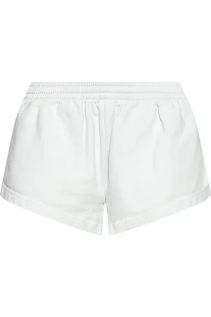 Balenciaga Damen, Shorts, Blau, MGröße: