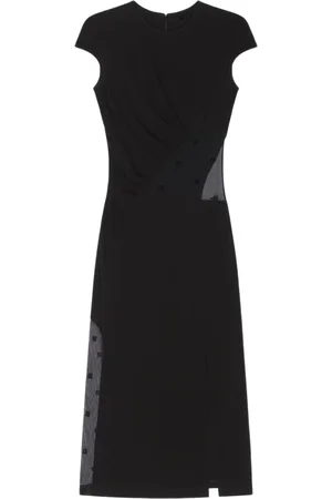 Givenchy Damen, Kleider, Schwarzk, SGröße: