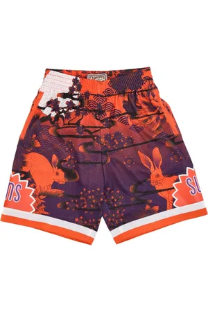 Mitchell & Ness Herren, Sport, Mehrfarbig, XLGröße:
