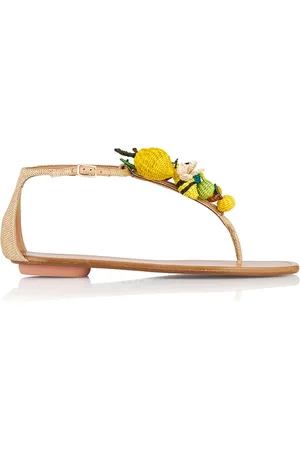 Aquazzura Damen, Schuhe, Mehrfarbig, 36 1/2 EUGröße: