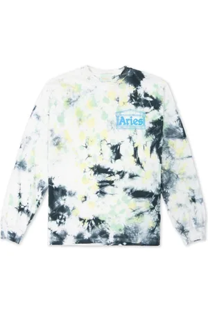 ARIES Herren, Sweatshirts & Hoodies, Blau, XSGröße: