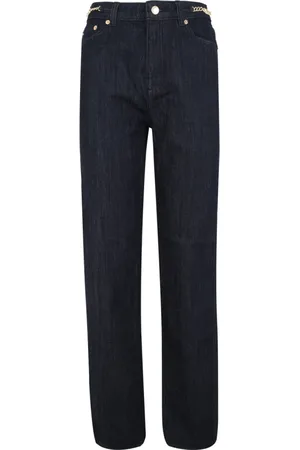 Michael Kors Damen, Jeans, Blau, 2XSGröße: