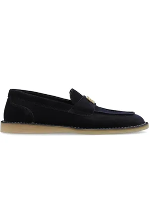 Dolce & Gabbana Damen, Schuhe, Blau, 35 EUGröße: