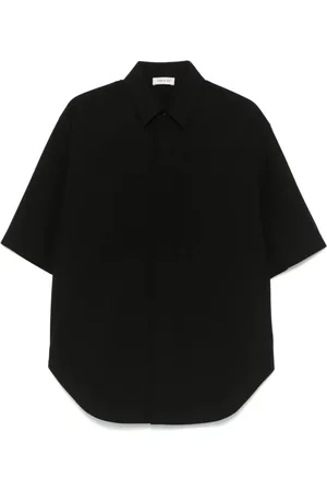 FEAR OF GOD Herren, Shirts, Schwarzk, SGröße: