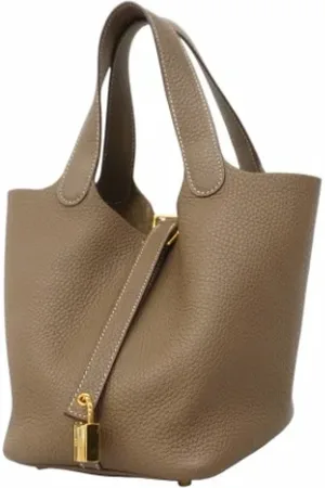 Hermès Damen, Pre-Owned, Braun, ONE SIZEGröße: