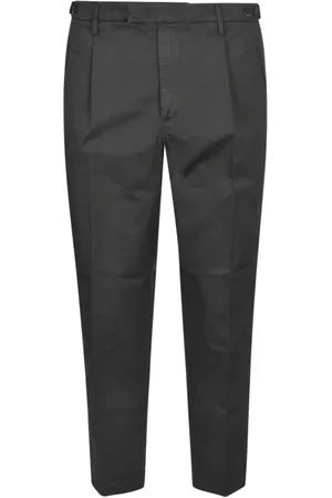 BARENA Herren, Hosen, Schwarzk, MGröße: