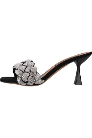 Albano Damen, Schuhe, Schwarzk, 38 EUGröße: