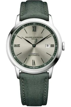 Baume et Mercier Herren, Accessories, Grün, ONE SIZEGröße: