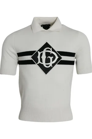 Dolce & Gabbana Herren, Oberteile, Weiß, XSGröße: