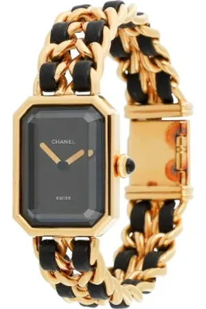 CHANEL Damen, Pre-Owned, Gelb, ONE SIZEGröße: