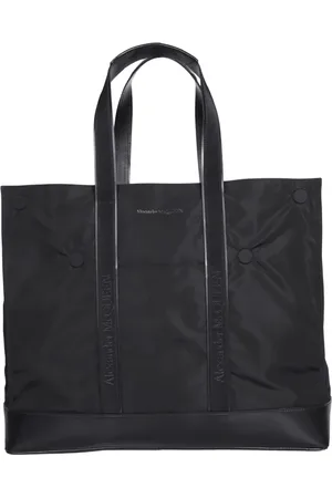 Alexander McQueen Herren, Taschen, Schwarzk, ONE SIZEGröße: