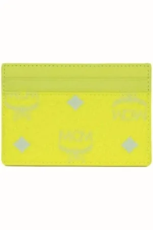 MCM Damen, Accessories, Gelb, ONE SIZEGröße: