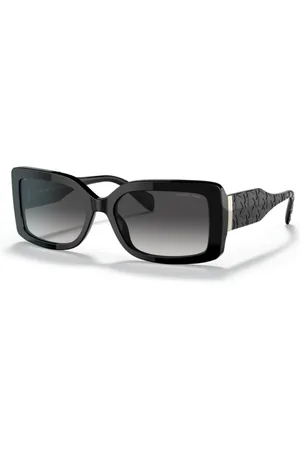 Michael Kors Unisex, Accessories, Schwarzk, 56 MMGröße: