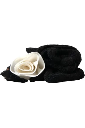 Dolce & Gabbana Damen, Accessories, Schwarzk, ONE SIZEGröße: