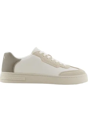Armani Exchange Herren, Schuhe, Weiß, 42 EUGröße:
