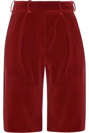 ALEXANDRE VAUTHIER Damen, Shorts, Rot, XSGröße: