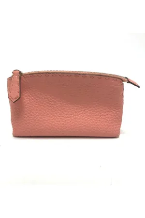 Fendi Damen, Pre-Owned, Rosa, ONE SIZEGröße: