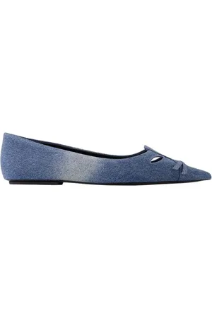 Marc Jacobs Damen, Schuhe, Blau, 38 EUGröße: