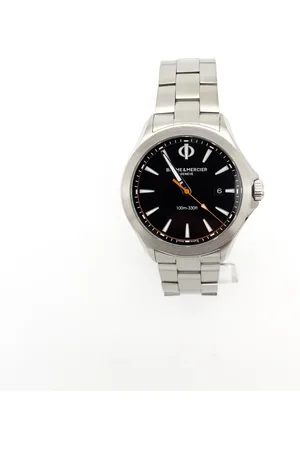 Baume et Mercier Herren, Accessories, Schwarzk, ONE SIZEGröße: