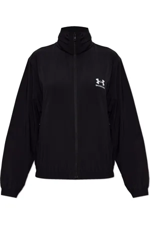 Balenciaga Damen, Jacken, Schwarzk, MGröße: