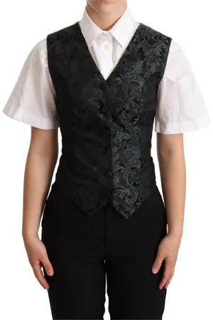 Dolce & Gabbana Damen, Anzüge, Grün, XSGröße: