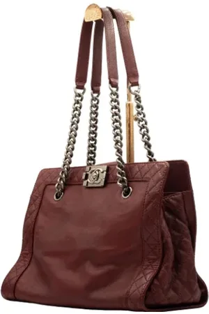 CHANEL Unisex, Pre-Owned, Rot, ONE SIZEGröße: