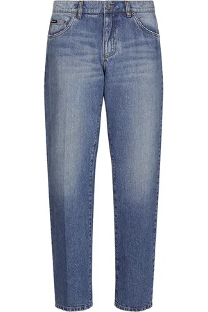 Dolce & Gabbana Herren, Jeans, Blau, XSGröße:
