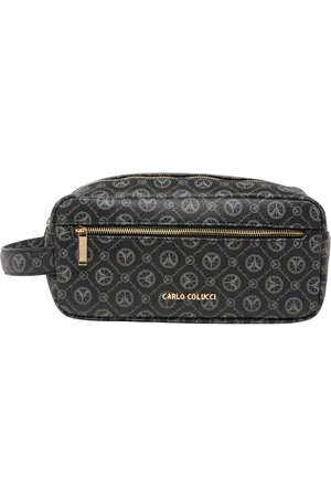 Carlo Colucci Damen, Taschen, Schwarzk, ONE SIZEGröße: