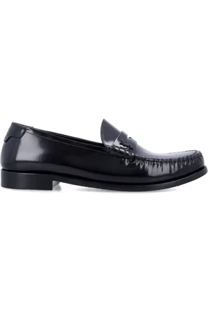 Saint Laurent Damen, Schuhe, Schwarzk, 40 EUGröße: