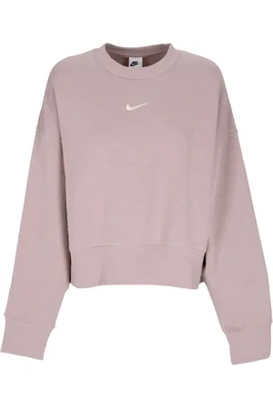 Nike Damen, Sweatshirts & Hoodies, Rosa, LGröße: