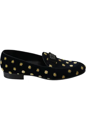 Dolce & Gabbana Damen, Schuhe, Schwarzk, 39 EUGröße: