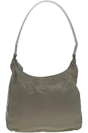 Prada Damen, Pre-Owned, Grau, ONE SIZEGröße: