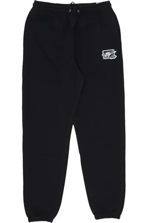 Nike Herren, Hosen, Schwarzk, LGröße: