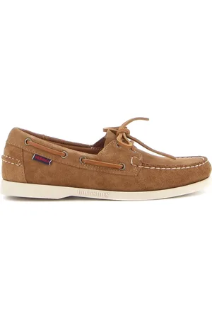 SEBAGO Herren, Schuhe, Braun, 40 1/2 EUGröße: