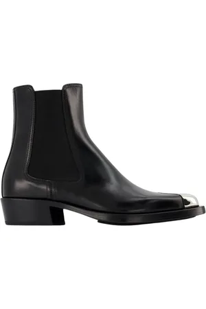 Alexander McQueen Damen, Schuhe, Schwarzk, 36 1/2 EUGröße: