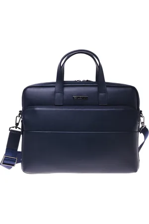 BALDININI Herren, Taschen, Blau, ONE SIZEGröße: