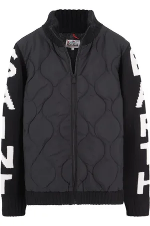 MC2 SAINT BARTH Herren, Sweatshirts & Hoodies, Schwarzk, 2XLGröße: