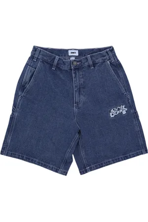 Obey Herren, Shorts, Blau, W34Größe: