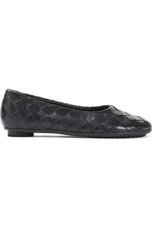 Bottega Veneta Damen, Schuhe, Schwarzk, 37 EUGröße: