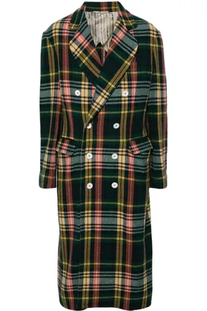 Vivienne Westwood Herren, Mäntel, Mehrfarbig, XLGröße: