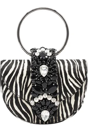 Alma en Pena Damen, Taschen, Schwarzk, ONE SIZEGröße: