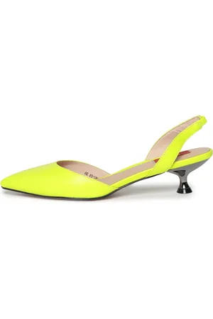 CESARE GASPARI Damen, Schuhe, Grün, 38 EUGröße: