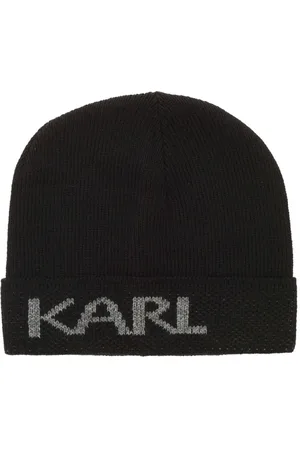 Karl Lagerfeld Herren, Accessories, Schwarzk, MGröße: