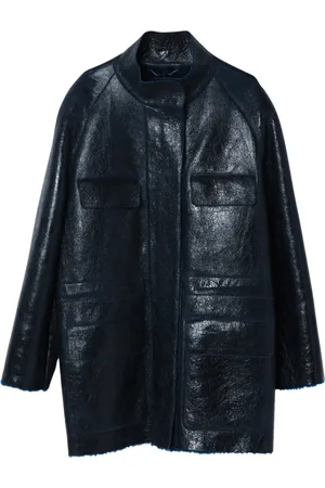 Fendi Damen, Jacken, Blau, XSGröße: