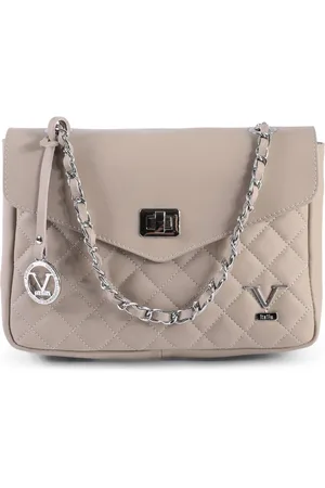 19V69 Italia Damen, Taschen, Grau, ONE SIZEGröße: