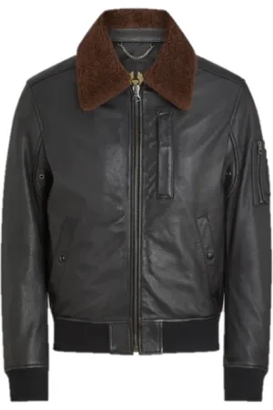 Belstaff Herren, Jacken, Schwarzk, MGröße: