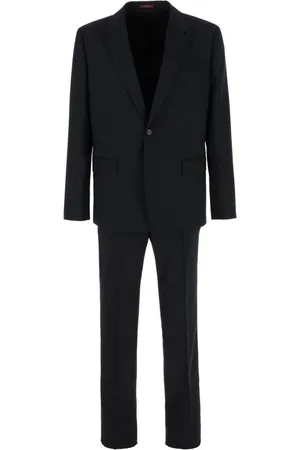 Gucci Herren, Anzüge, Blau, MGröße: