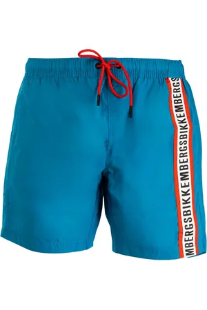Bikkembergs Herren, Bademode, Blau, MGröße: