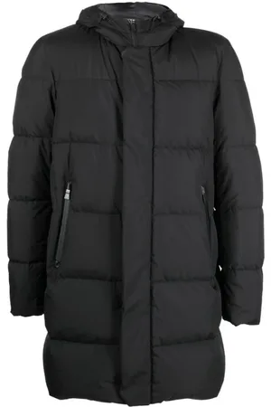 HERNO Herren, Jacken, Schwarzk, 2XLGröße: